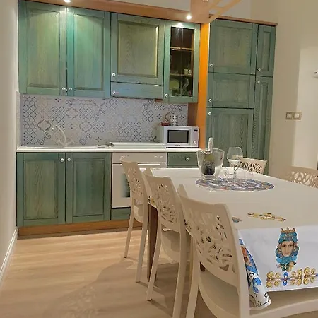 Cali Tatil Evi Taormina